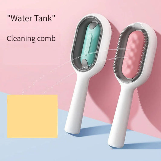 Sticky Brush Cats & Dogs