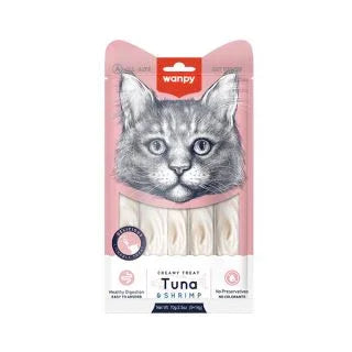Wanpy Creamy Likable Cat Treats