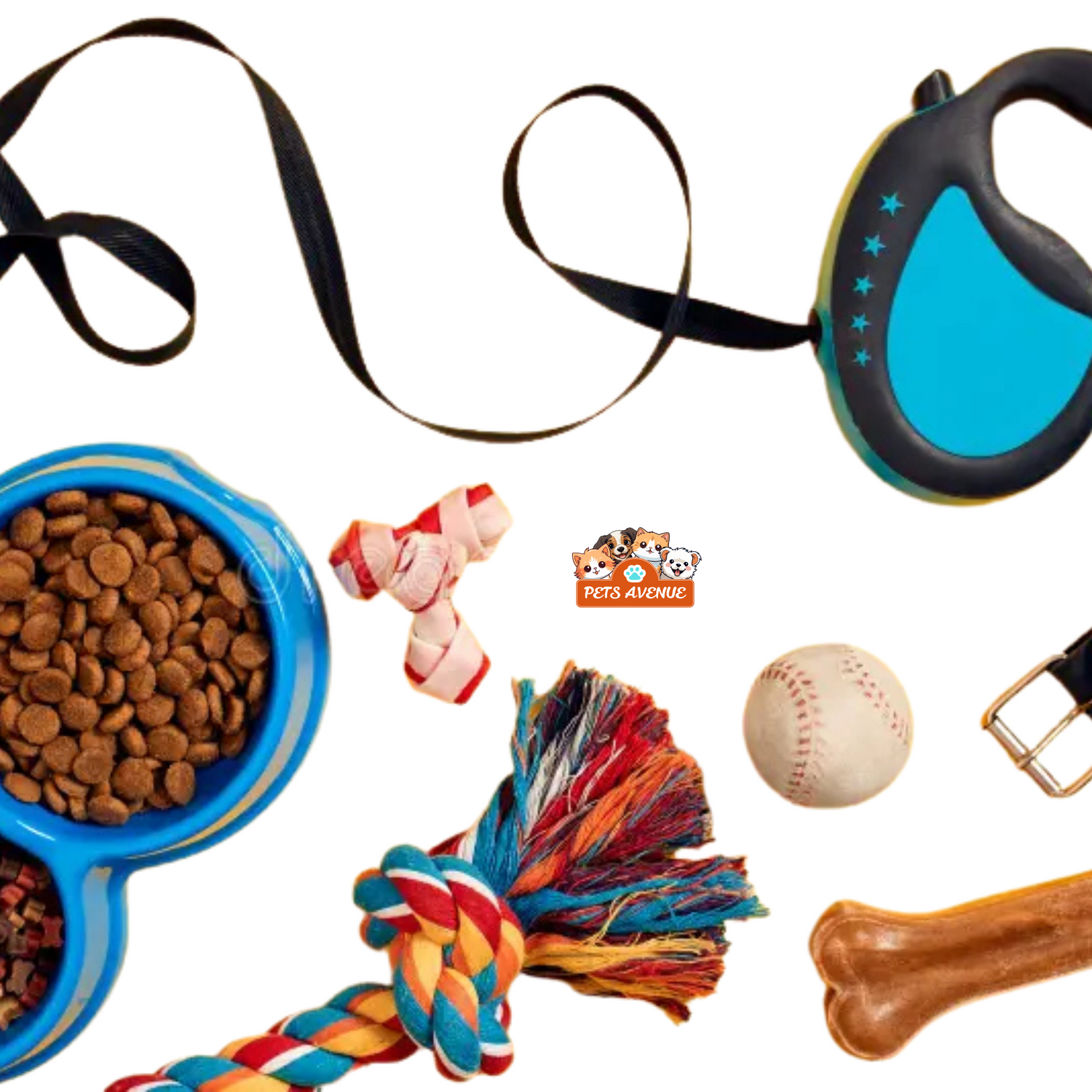 DOG ACCESSORIES