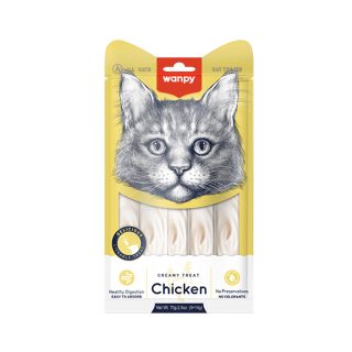 Wanpy Creamy Likable Cat Treats
