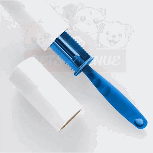 Premium Lint Roller Refills for Cat Fur & Dog Hair Remover