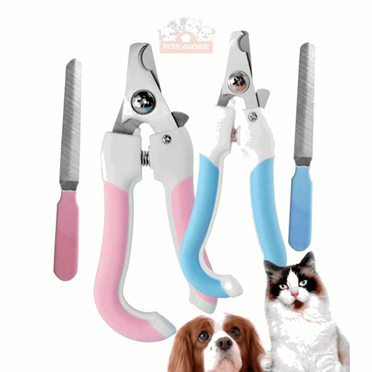 Professional Cat & Dog Nail Cutter – Premium Quality Grooming Tool