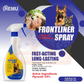 Remu Frontliner – Tick and Flea Spray 🐶