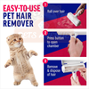 Premium Open Pocket Dog & Cat Fur Remover – Best Quality Hair Cleaning Tool 🐾