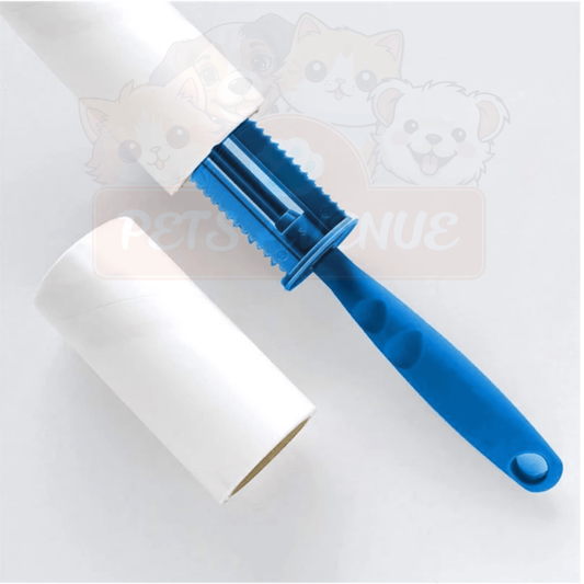 Premium Lint Roller Refills for Cat Fur & Dog Hair Remover 🧼