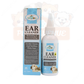 Ear Cleaning Solution for Dogs & Cats – Gentle & Effective Care 🧴