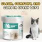 Eye Cleaning Wipes for Cats & Dogs (100 Wipes) – Gentle & Effective Care 👁️