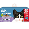 Felix Adult Cat Jelly Pouch – 100g 🐱🍽️