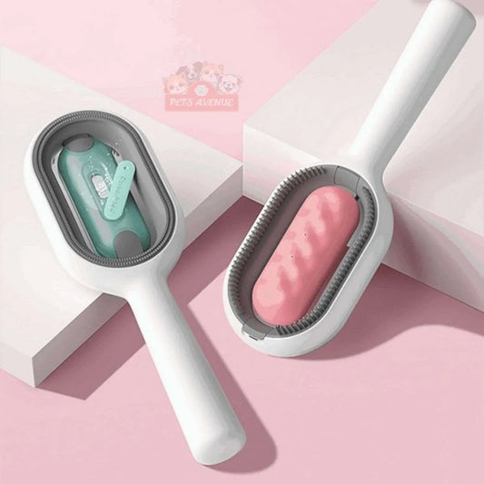 Sticky Brush Cats & Dogs