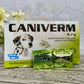 Caniverm Deworming Tablets for Cats & Dogs (01 Tablet)