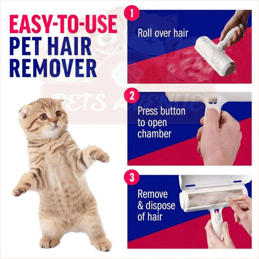 Premium Open Pocket Dog & Cat Fur Remover – Best Quality Hair Cleaning Tool