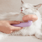 PumpKin Pie Self-Cleaning Brush 🐾