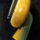 PumpKin Pie Self-Cleaning Brush 🐾