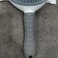 Self-Cleaning Slicker Brush for Cats & Dogs – Grooming & Shedding Tool 🐾🪮