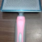 Premium Steel Grooming Slicker Brush for Dogs & Cats – Professional Deshedding Tool 🐕🐈
