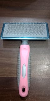 Premium Steel Grooming Slicker Brush for Dogs & Cats – Professional Deshedding Tool 🐕🐈