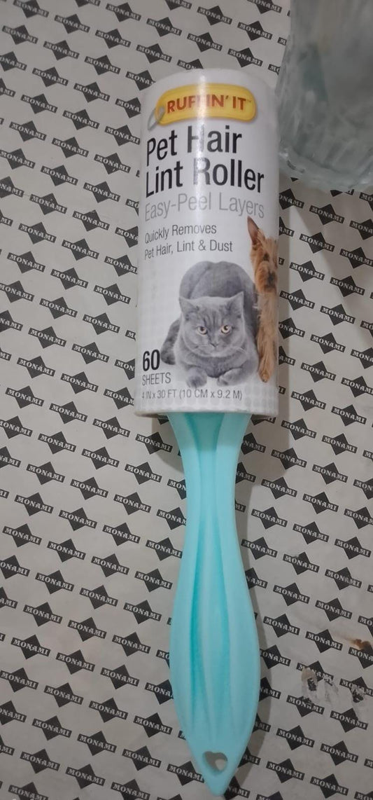 Lint Roller for Cat Fur and Dog Hair Remover 🧴