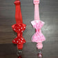 Cat Bow Collars with Bell Adjustable For Cats 🐾
