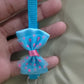 Cat Bow Collars with Bell Adjustable For Cats 🐾