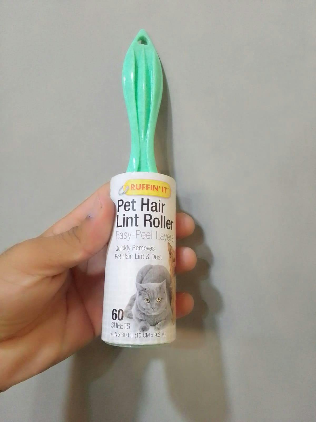 Lint Roller for Cat Fur and Dog Hair Remover 🧴