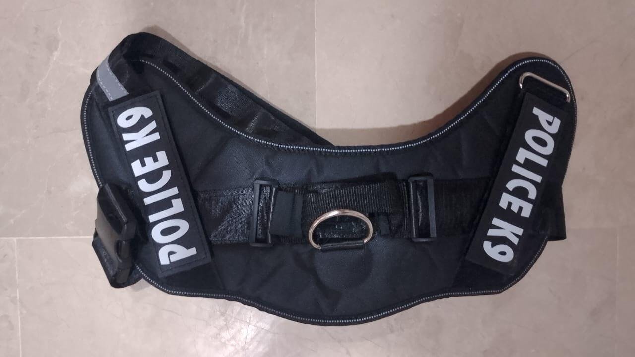 K9 No Pull Adjustable Harness For Dogs – Imported 🐶