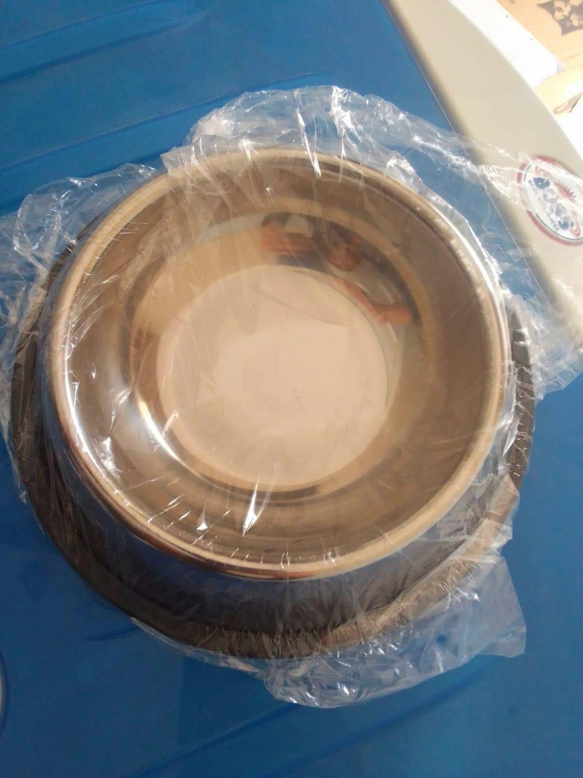 Premium Stainless Steel Bowl for Cats & Dogs 🥇🐾