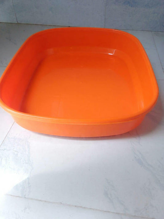 Kitten Litter Tray with Free Scoop 🐾🪣