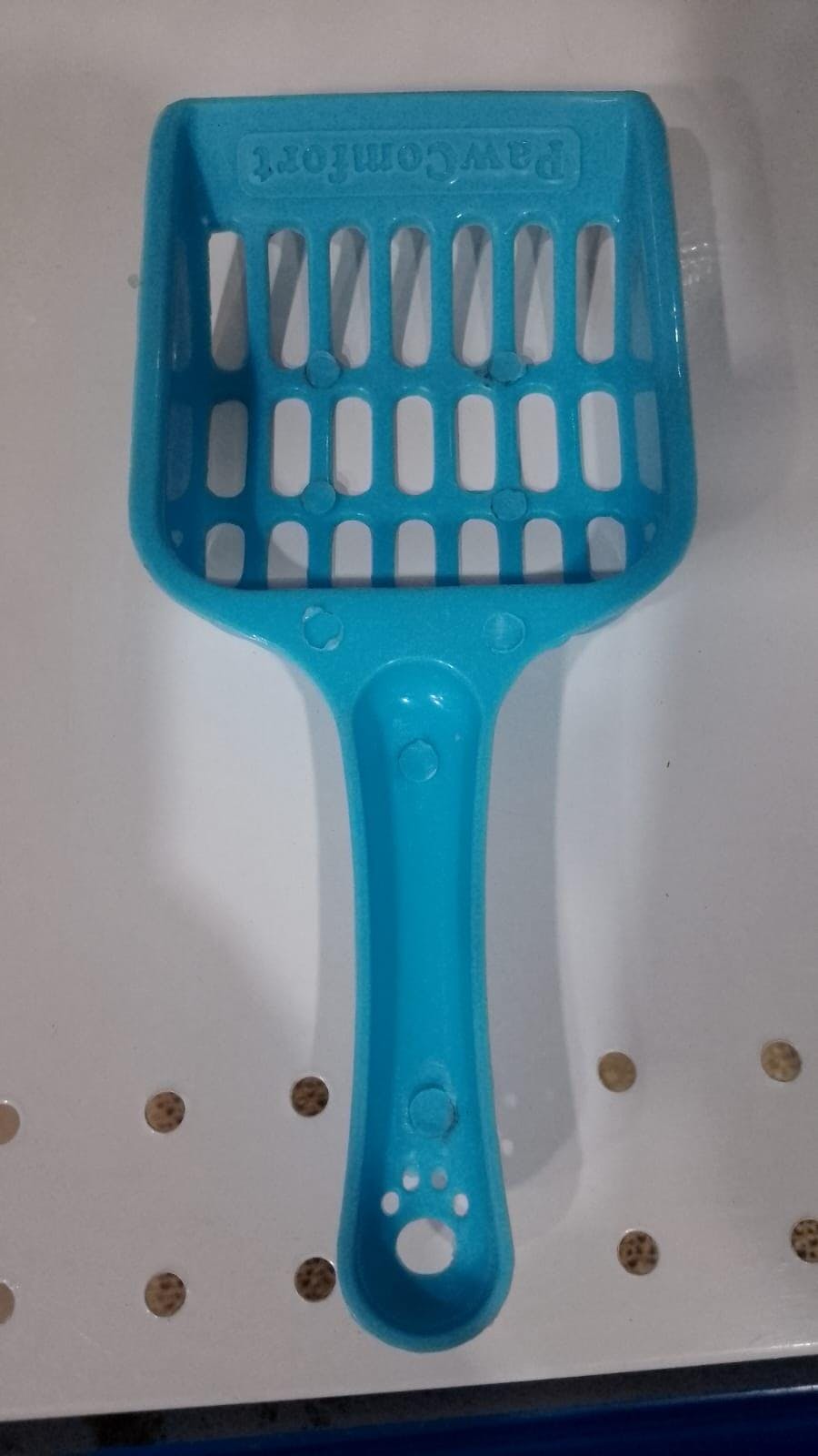 Cat Litter Scoop – Durable & Easy to Clean 🐱