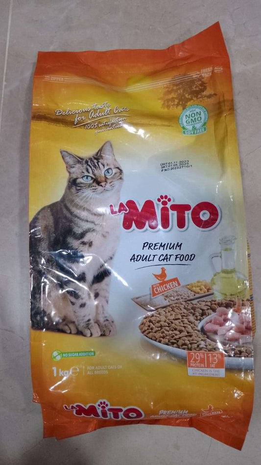 Mito Premium Adult Cat Food