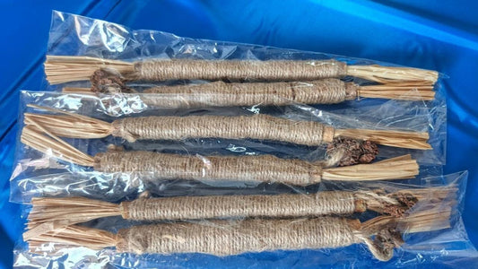 All-Natural Catnip Teething Toy Cats