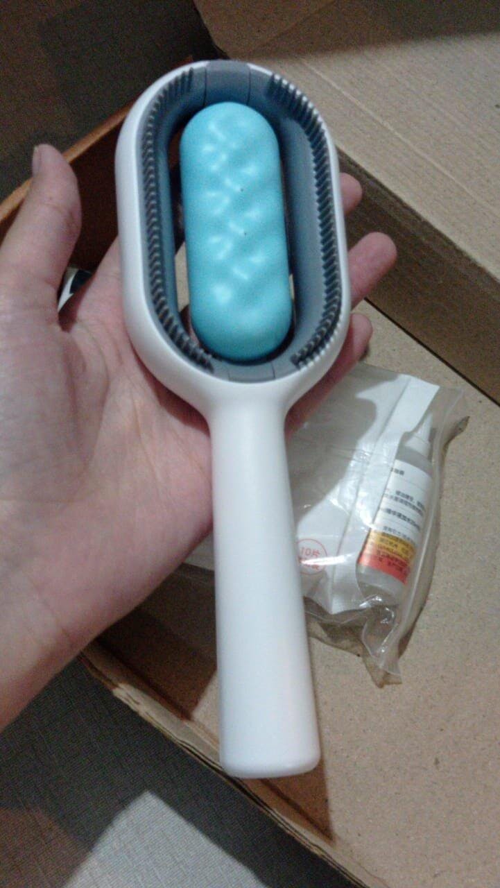 Sticky Brush for Cats & Dogs Hair Removal Kit 🐾