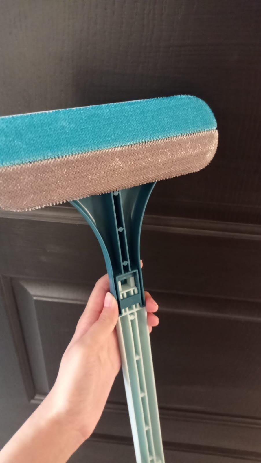 Jumbo Pet Hair Remover for Clothes and Bed Sheets 🧺