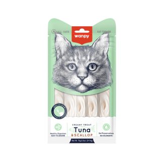 Wanpy Creamy Likable Cat Treats