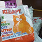Klumpy Cat Litter Value 5L 🐱