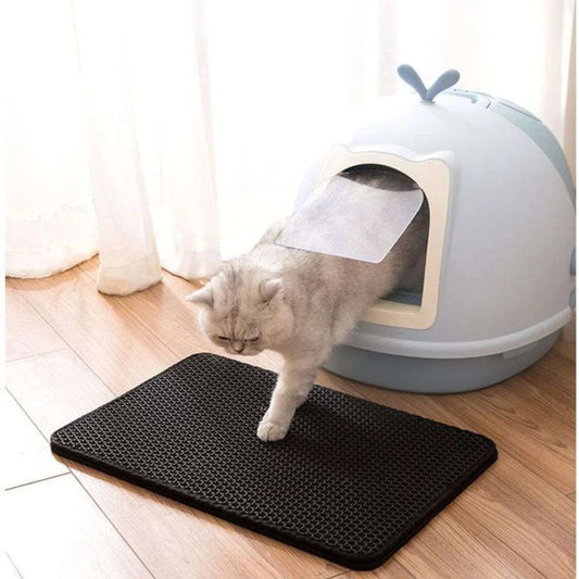 XL Double Layer Cat Litter