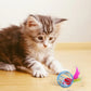 Cat Cage Puzzle Toy