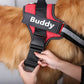 K9 No Pull Adjustable Harness For Dogs – Imported 🐶