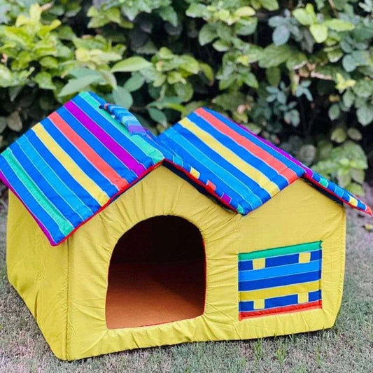 Cat House Foam Large Cats