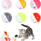 🎾 Cat Ball Jingle Toy – 1 Piece 🐾
