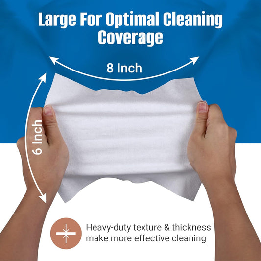 Cat/Dog Cleaning Wipes (80 Pieces) 🧼