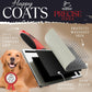 Premium Steel Grooming Slicker Brush for Dogs & Cats – Professional Deshedding Tool 🐕🐈