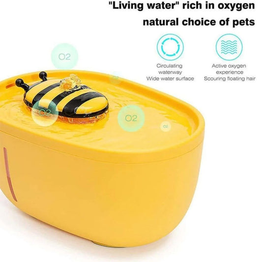 Bee Fountain Pets 2.0L