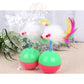 Interactive Self-Balancing Toy for Cats