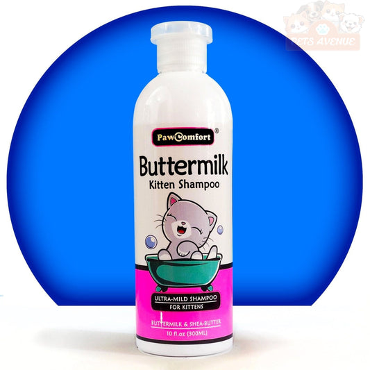 Kitten Gentle Care Shampoo 300ML