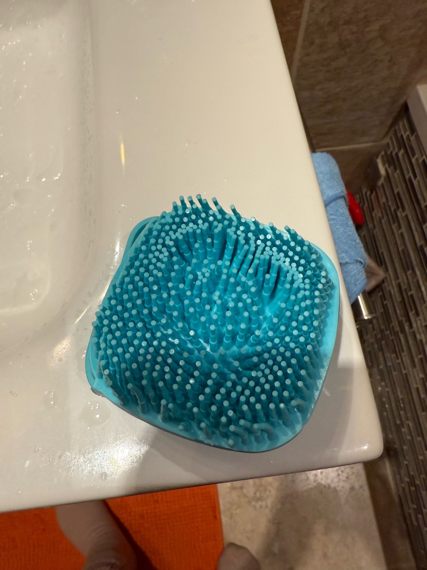 Pet Bathing Shampoo Container 🧴