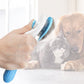 Self-Cleaning Slicker Brush for Cats & Dogs – Grooming & Shedding Tool 🐾🪮