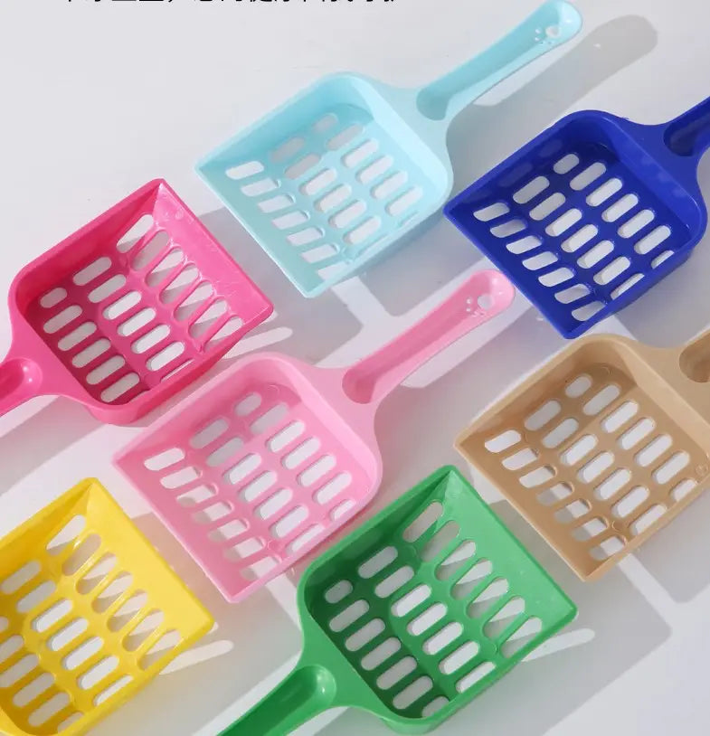 Cat Litter Scoop – Durable & Easy to Clean 🐱