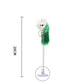 Cat Suction Spring Toy (01 Piece) 🎾