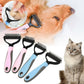 Dual Head Safe Dematting Comb for Cats & Dogs 🐾