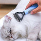 Dual Head Safe Dematting Comb for Cats & Dogs 🐾